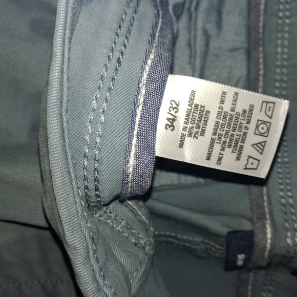 Mens Aeropostale 🏖️ pants - Picture 4 of 4